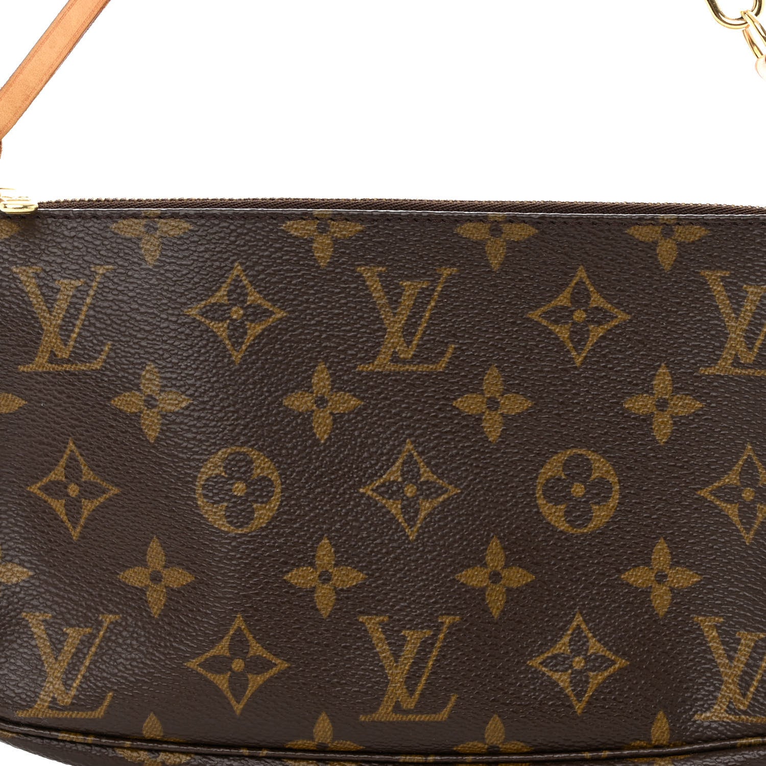 Louis Vuitton LOUIS VUITTON Monogram Pochette Accessories 7 of 10