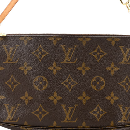Louis Vuitton LOUIS VUITTON Monogram Pochette Accessories 7 of 10