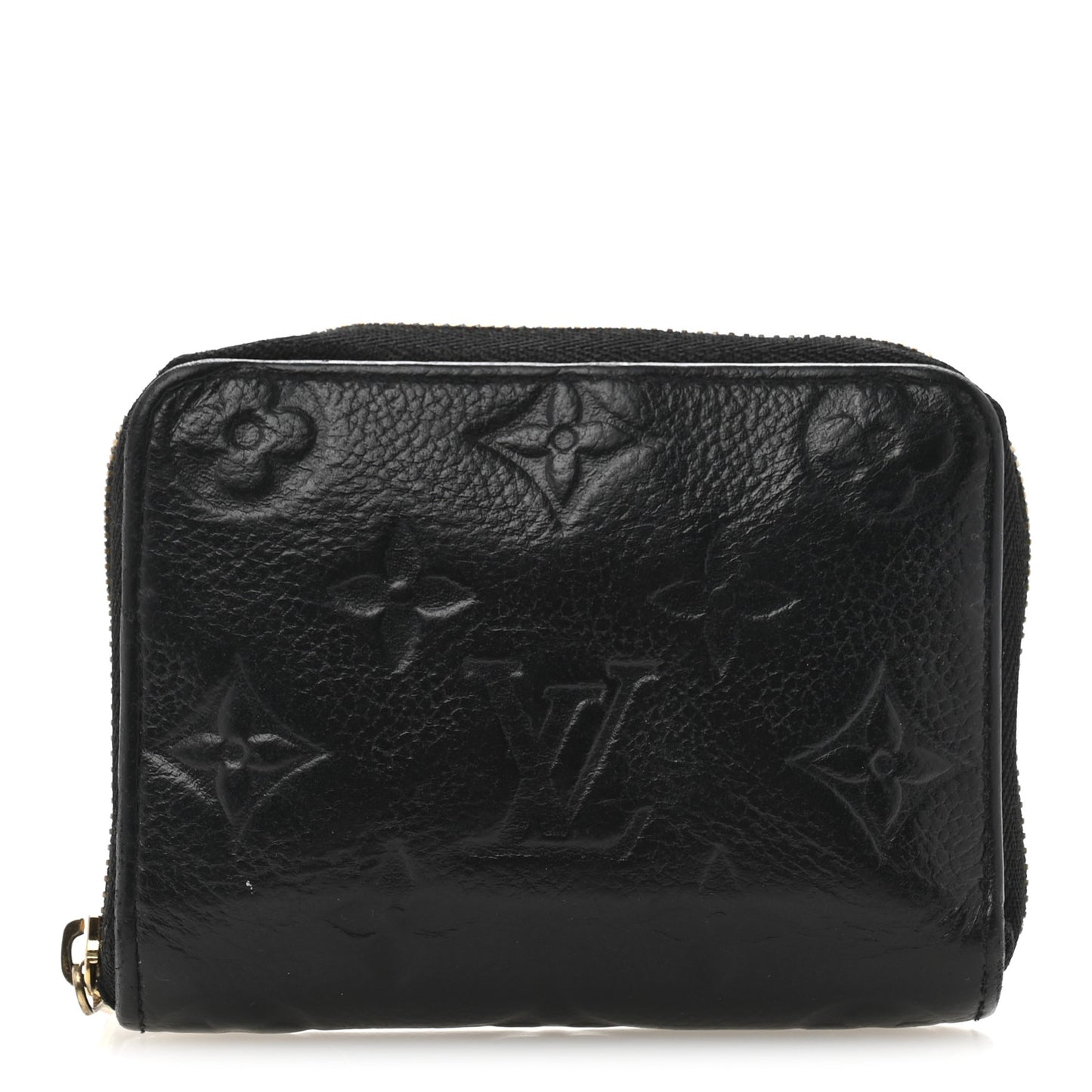 Empreinte Zippy Coin Purse Black