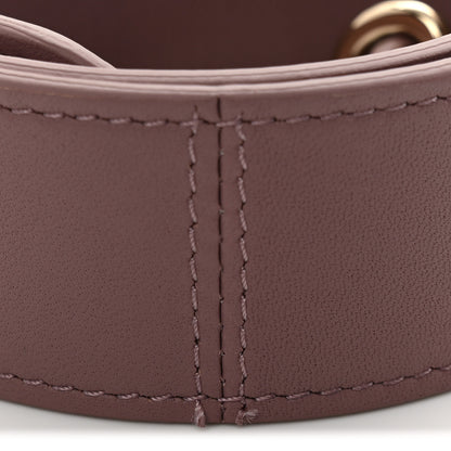 Christian Dior Grained Lambskin My ABCDIOR Lady Dior Shoulder Strap Blush 4 of 4