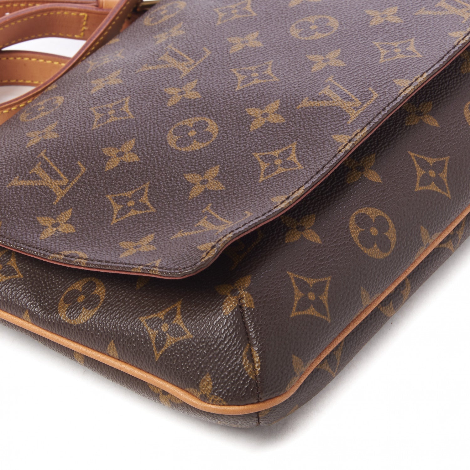 Louis Vuitton Monogram Musette Tango 6 of 8