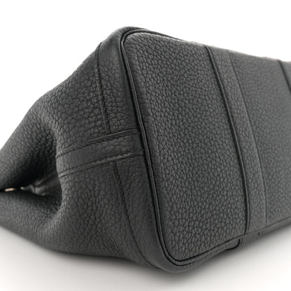 Hermes Negonda Garden Party Tote 30 TPM Black 9 of 11