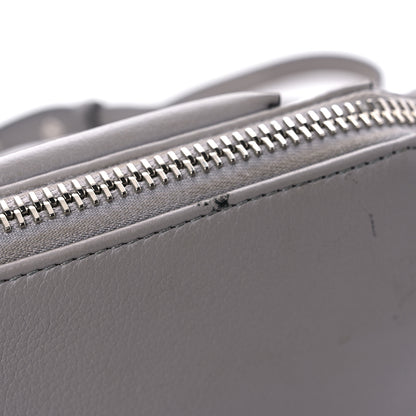 Givenchy Sugar Goatskin Nano Antigona Pearl Grey 13 of 16