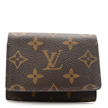 Louis Vuitton Monogram Business Card Holder 1 of 11