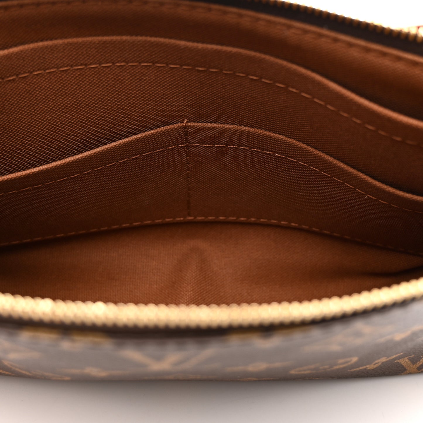 Monogram Chain Pochette Accessories