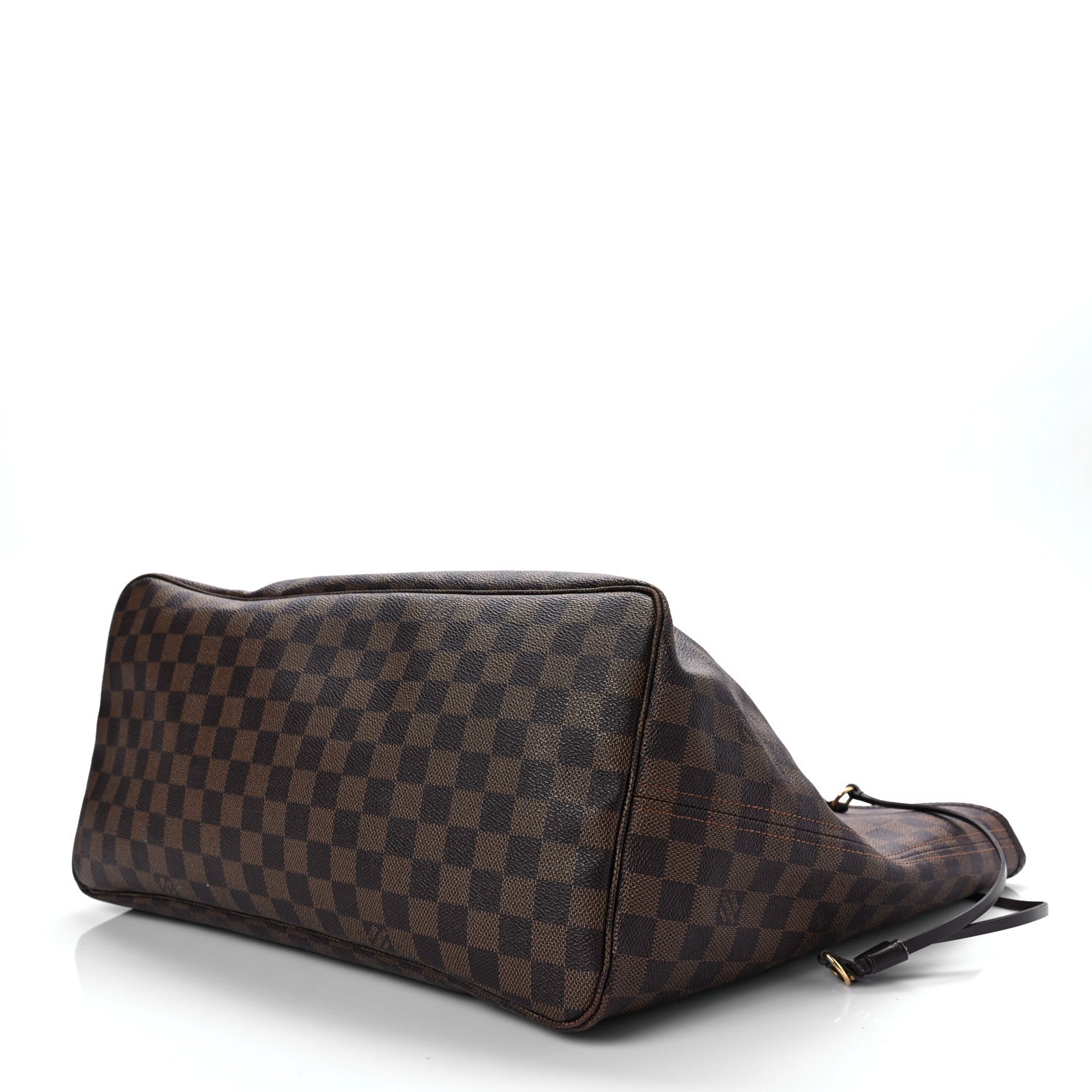 Louis Vuitton Damier Ebene Neverfull GM 7 of 8