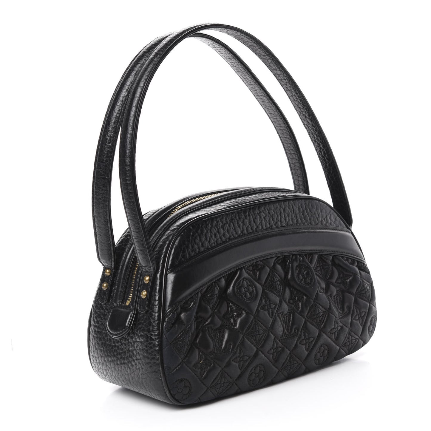 Lambskin Vienna Klara Black