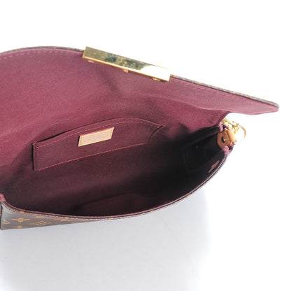 Louis Vuitton Monogram Favorite MM 5 of 7