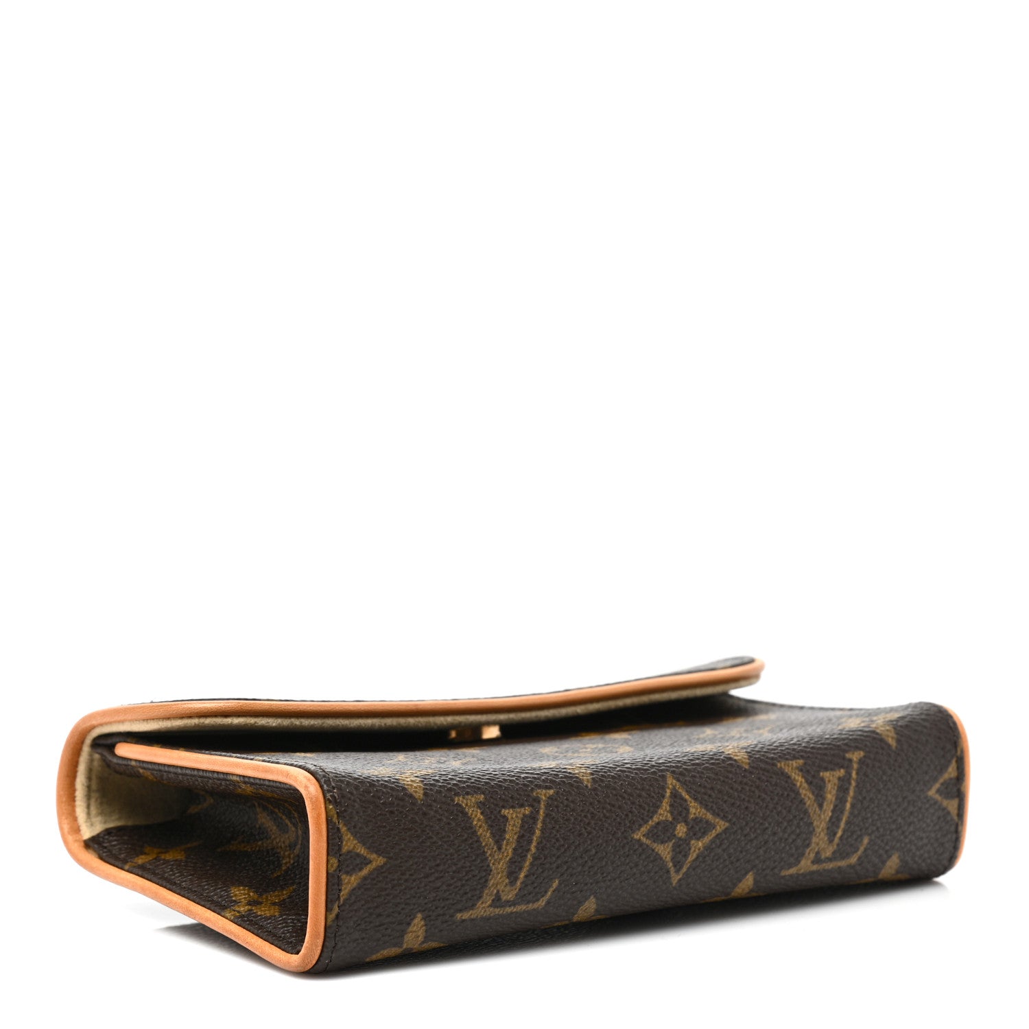 Louis Vuitton Monogram Pochette Florentine S 4 of 8
