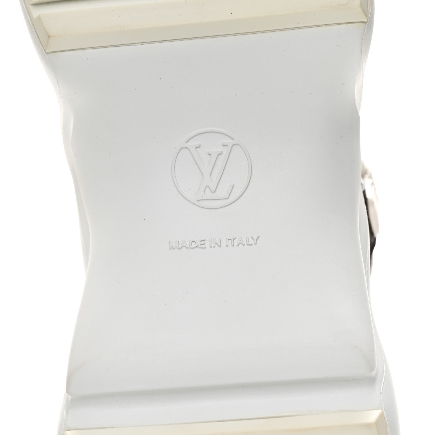 Louis Vuitton Patent Monogram LV Archlight Sneakers 40 White 7 of 11