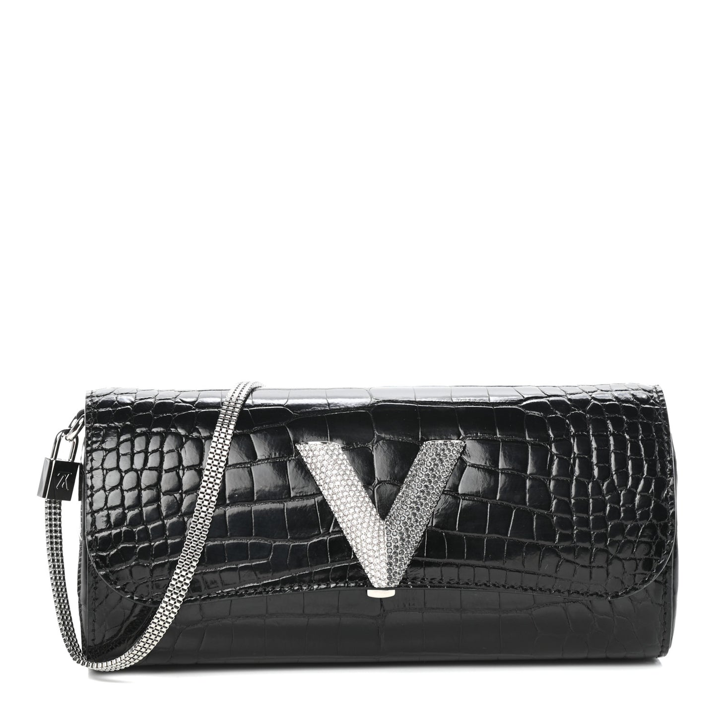 Alligator Night Box Black