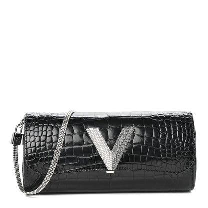 Louis Vuitton Alligator Night Box Black 1 of 9