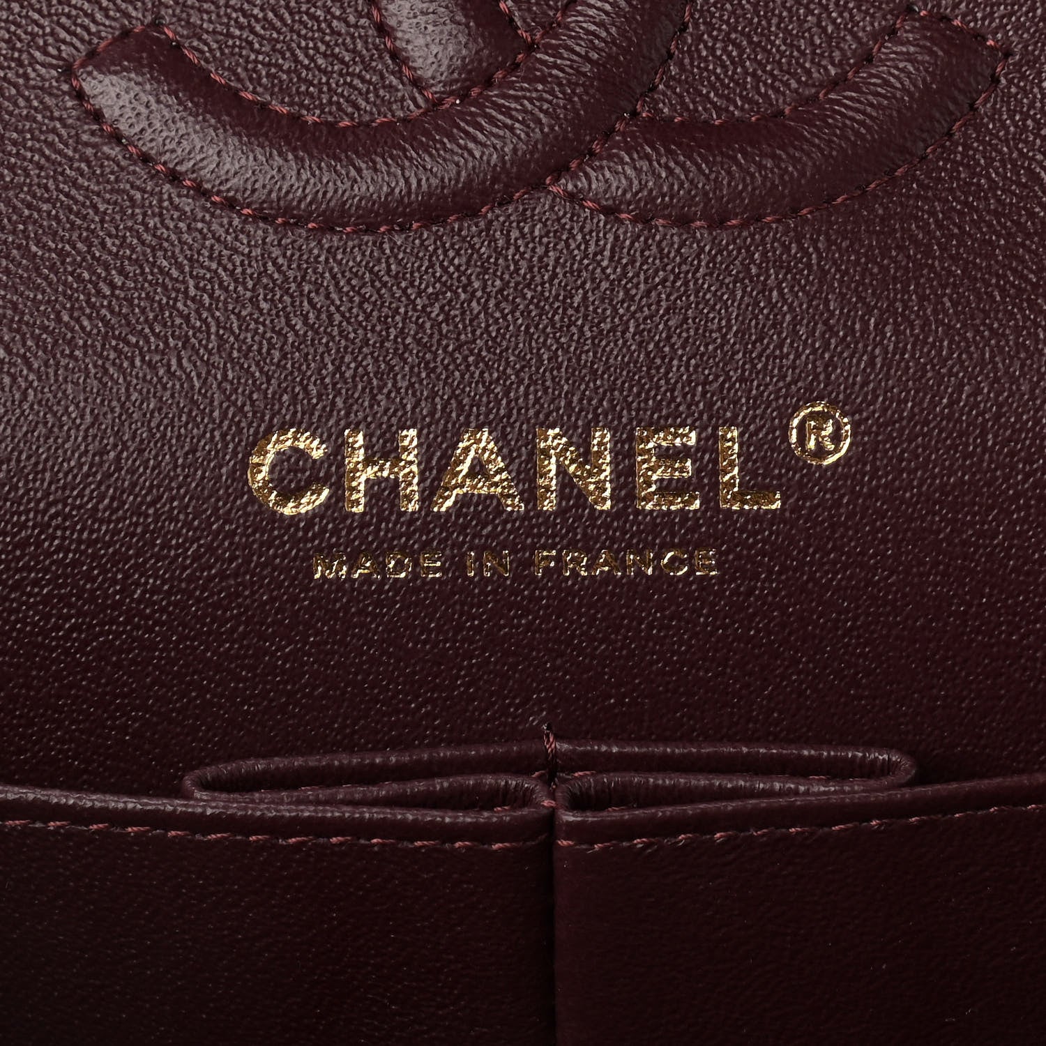 Chanel Caviar Quilted Small Double Flap Black 6 of 9