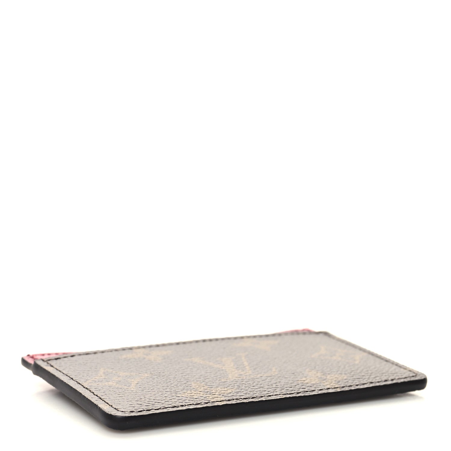 Louis Vuitton Monogram Card Holder Fuchsia 4 of 7