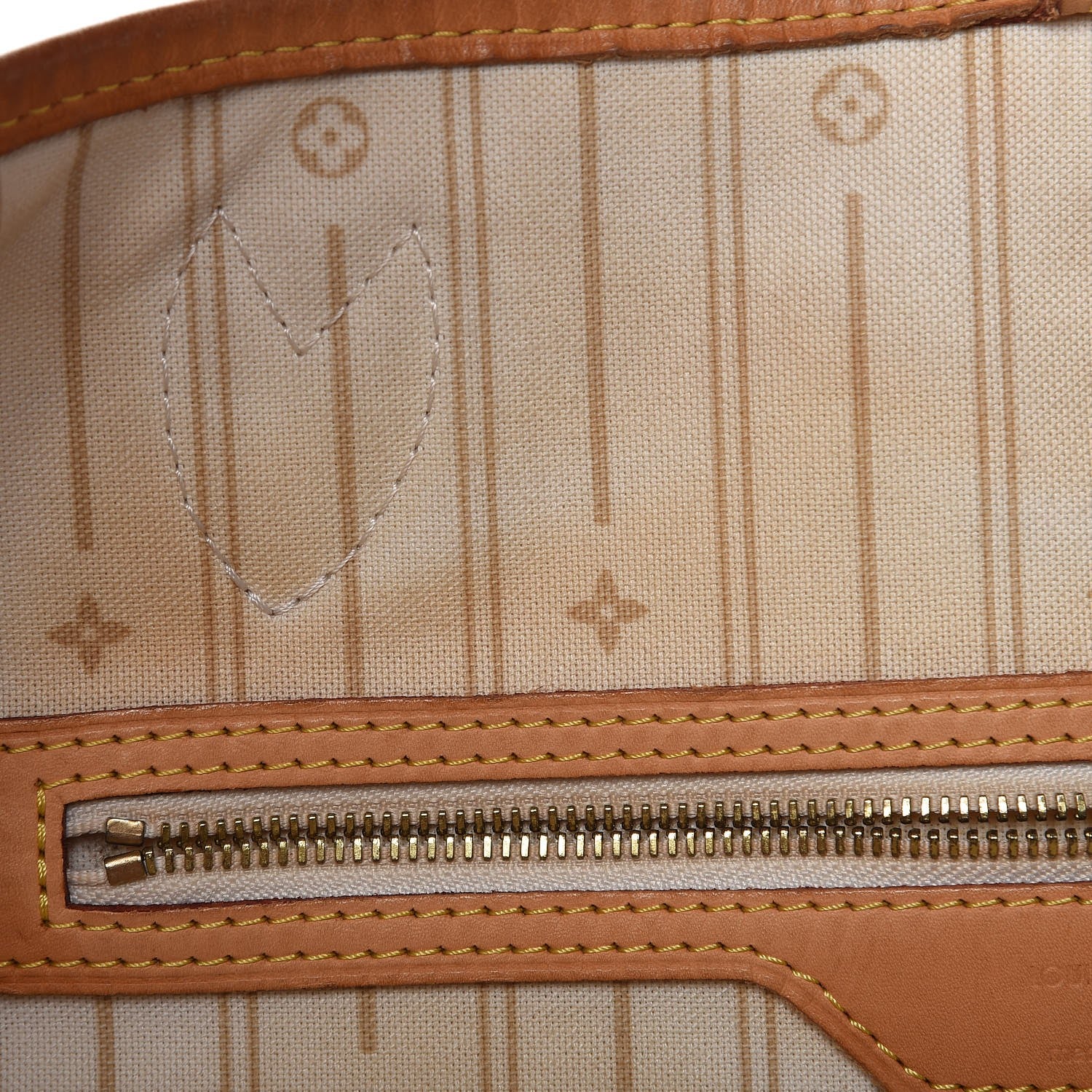 Louis Vuitton Damier Azur Neverfull GM 8 of 21