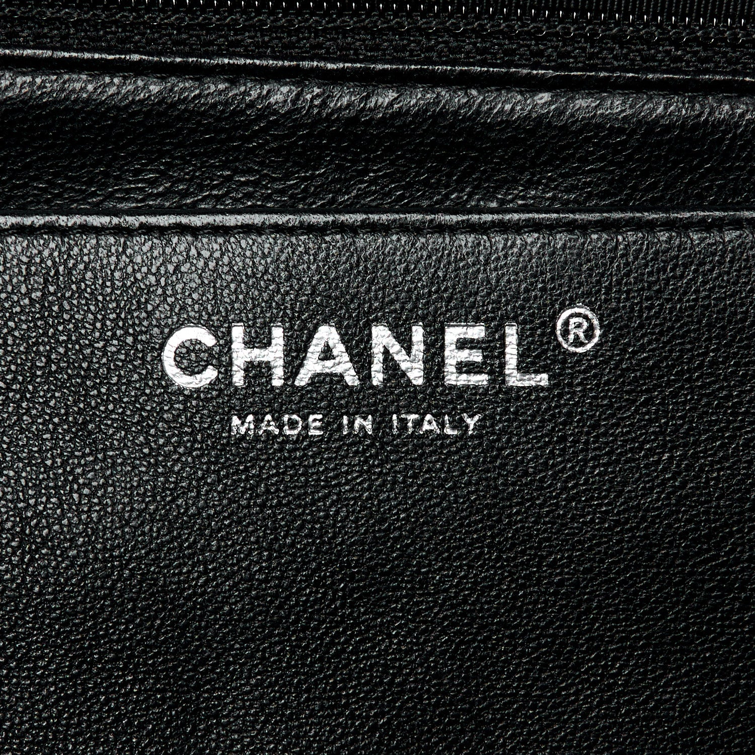 Chanel Caviar Quilted Maxi Single Flap Black 7 of 12