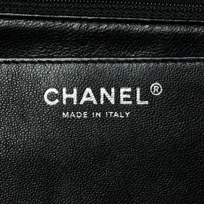 Chanel Caviar Quilted Maxi Single Flap Black 7 of 12