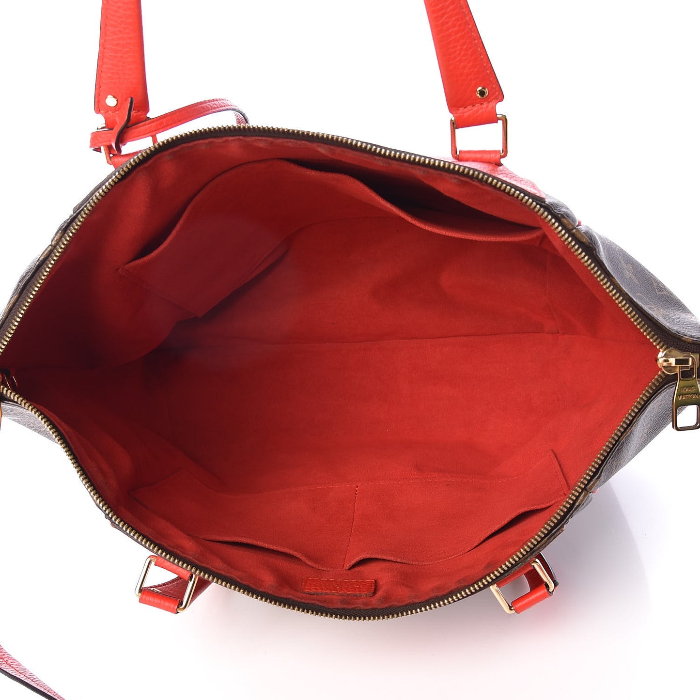 Monogram Estrela NM Coquelicot