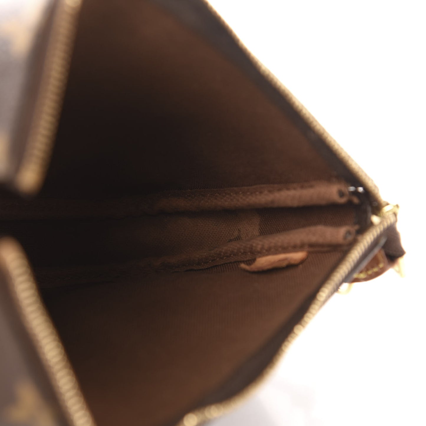 Monogram Pochette Accessories
