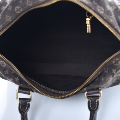 Louis Vuitton Mini Lin Speedy 30 Ebene 5 of 13