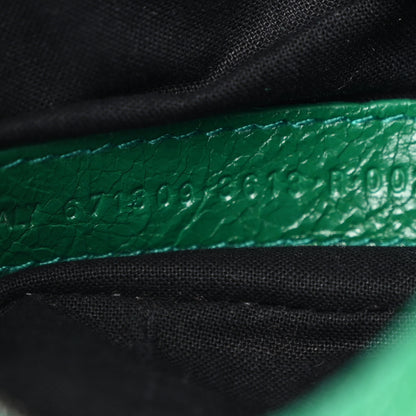 Balenciaga Agneau Arena Le Cagole Shoulder Bag XS Jade 9 of 14