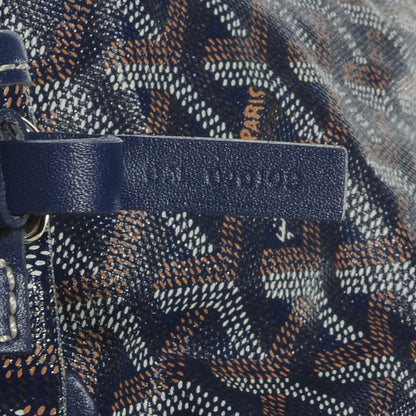 Goyard Goyardine Saint Louis PM Blue 6 of 9