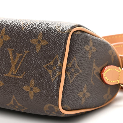 Louis Vuitton Monogram Nano Speedy Bandouliere 10 of 10