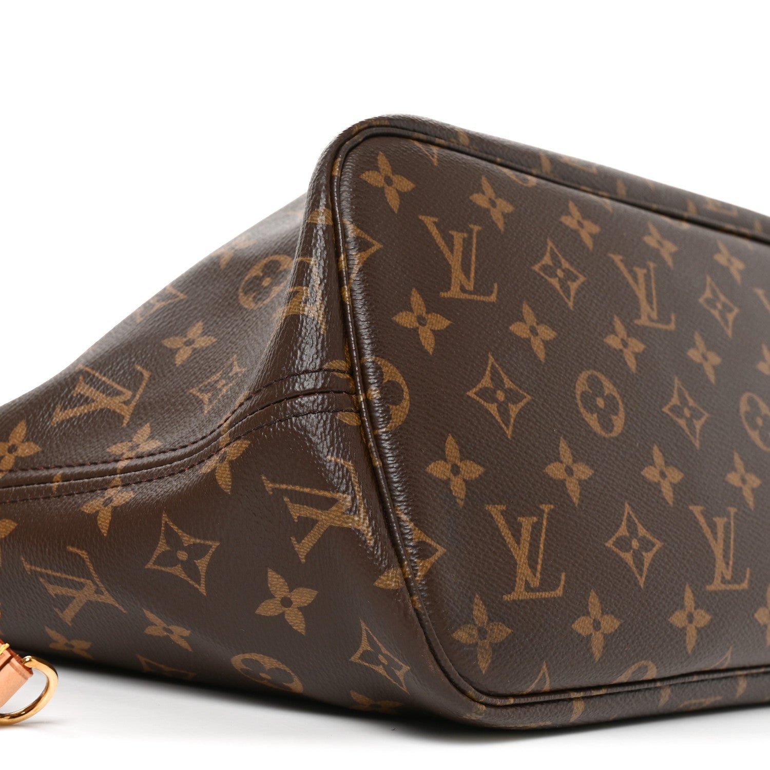 Louis Vuitton Monogram Neo Neverfull MM Cherry 8 of 9