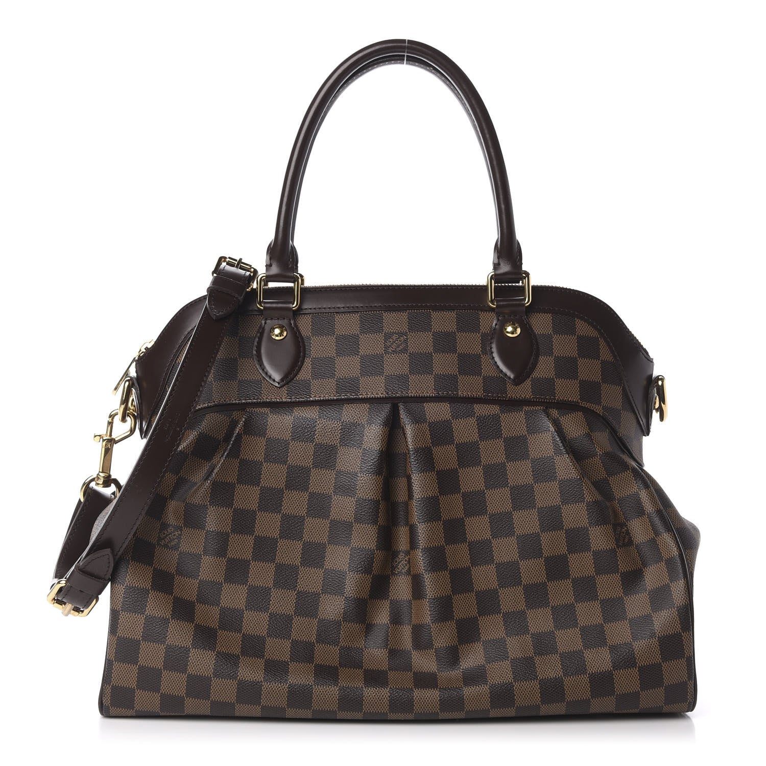 Louis Vuitton Damier Ebene Trevi GM 1 of 11