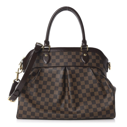 Louis Vuitton Damier Ebene Trevi GM 1 of 11