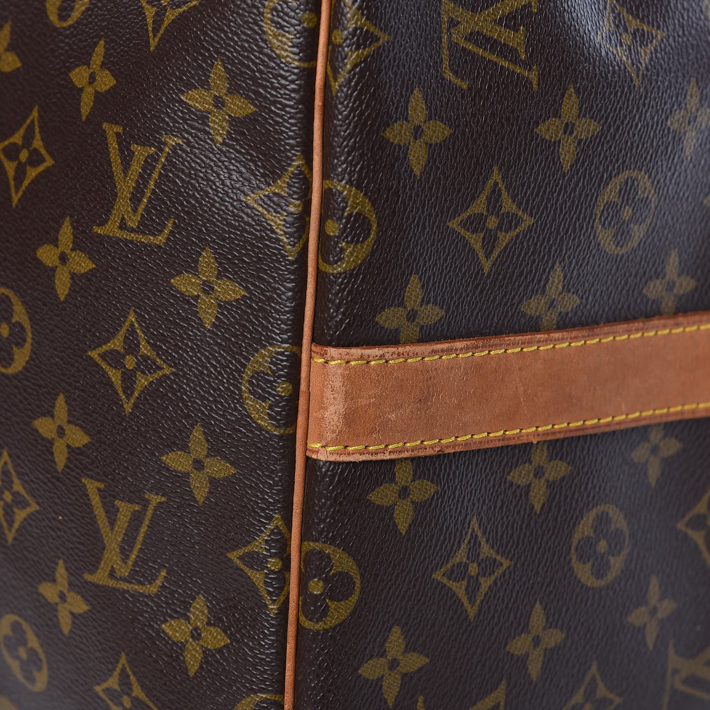 Monogram Keepall Bandouliere 55