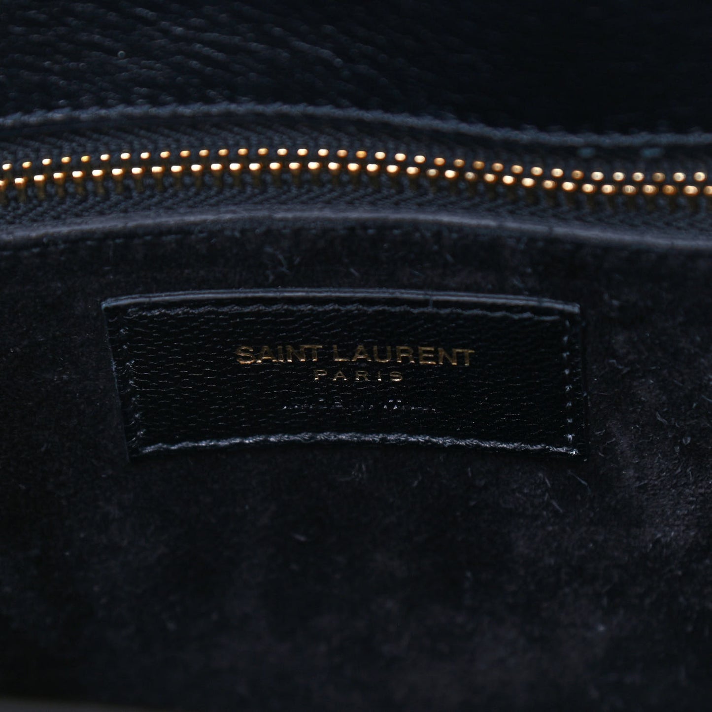 Tweed Houndstooth Small Sac De Jour Black