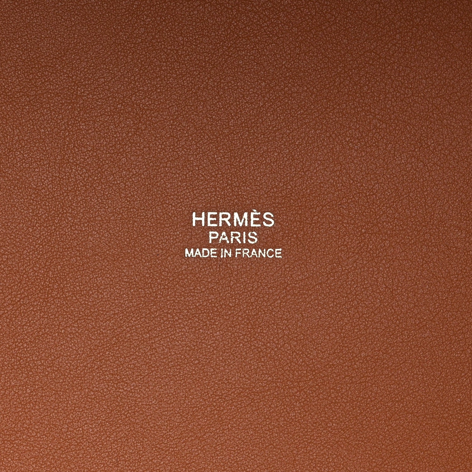 Hermes Swift H Canvas Cabas H En Biais 40 Ecru Naturel Gold 6 of 10