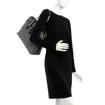 Louis Vuitton Mini Monogram Mary Kate Cabas Black 2 of 8