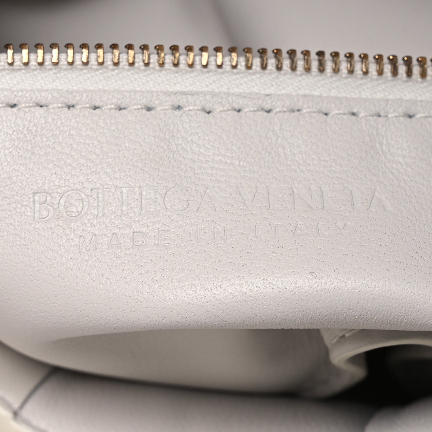 Bottega Veneta Nappa Maxi Intreccio Padded Cassette Crossbody Bag Chalk 7 of 14