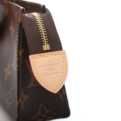 Louis Vuitton Monogram Toiletry Pouch 15 6 of 10
