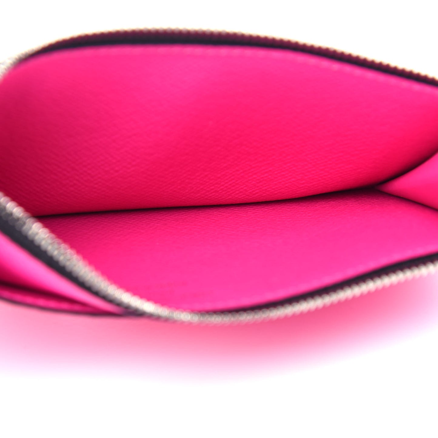 Taigarama Coin Card Holder Fuchsia