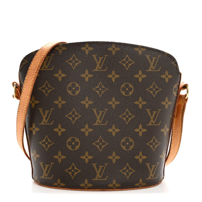 Louis Vuitton Monogram Drouot 1 of 13