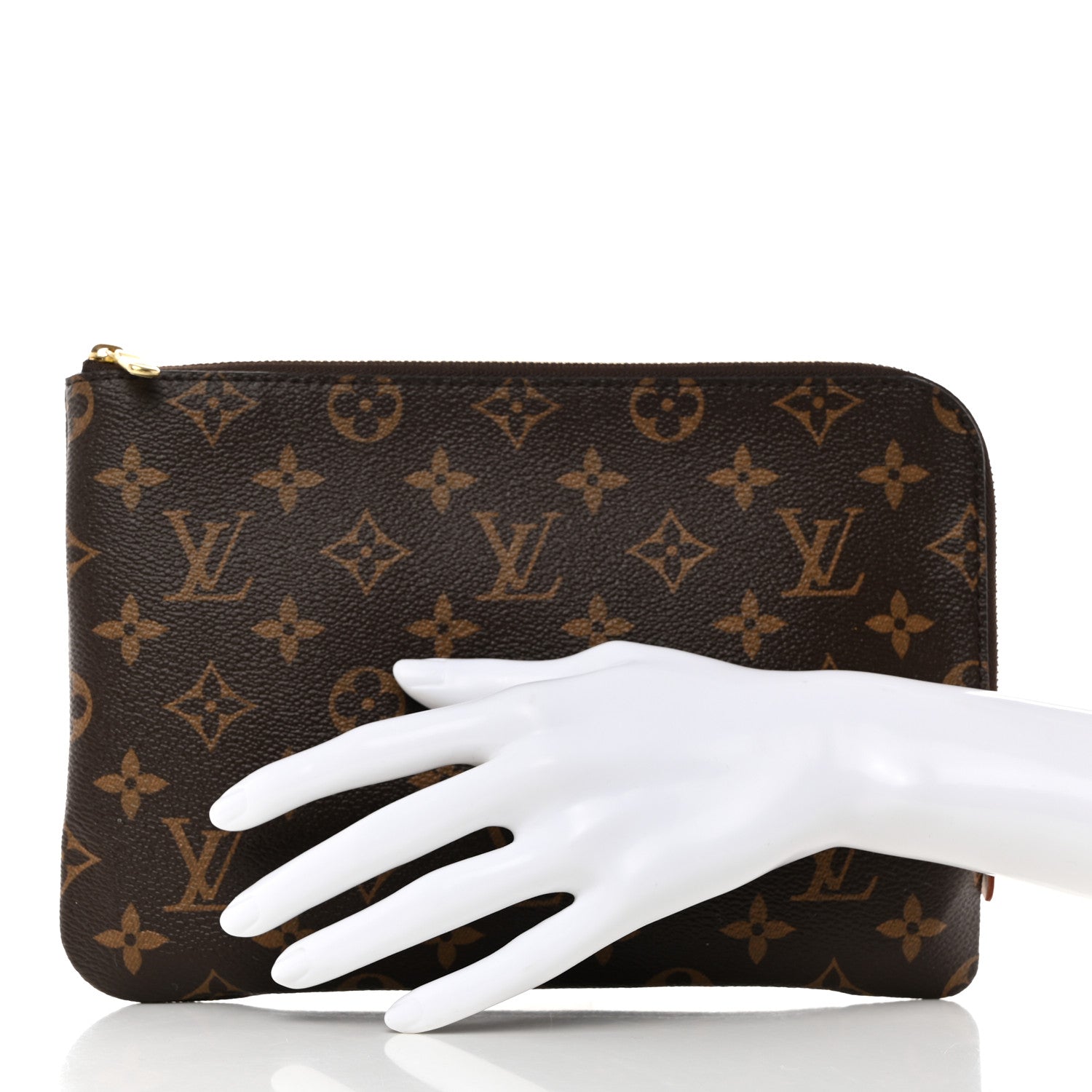Louis Vuitton Monogram Etui Voyage PM Pouch 2 of 6
