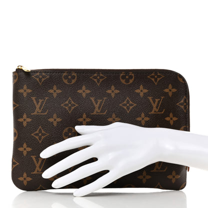 Louis Vuitton Monogram Etui Voyage PM Pouch 2 of 6