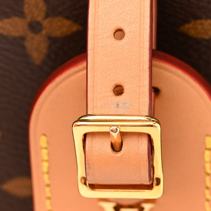 Louis Vuitton Monogram Odeon PM Natural 13 of 14