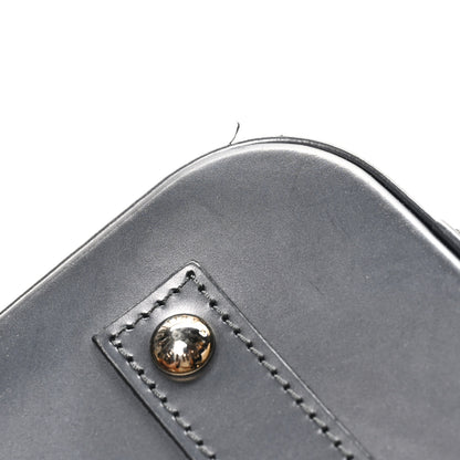Louis Vuitton Epi Alma BB Anthracite Nacre 11 of 12