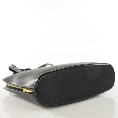 Louis Vuitton Epi Lussac Black 4 of 7