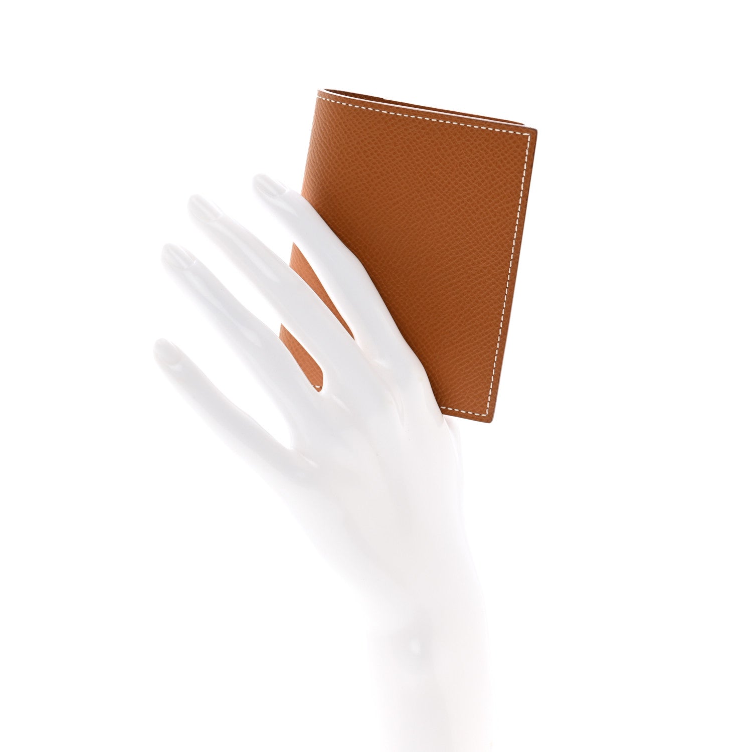 Hermes Epsom Grand Modele Agenda Cover Gold 2 of 7