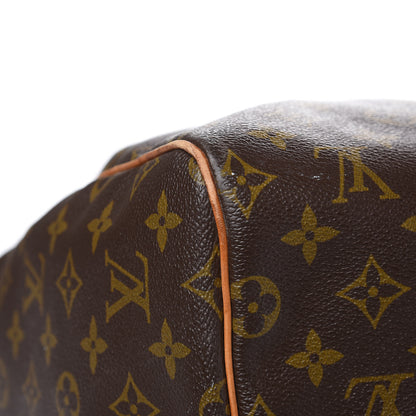 Louis Vuitton Monogram Keepall 55 13 of 21