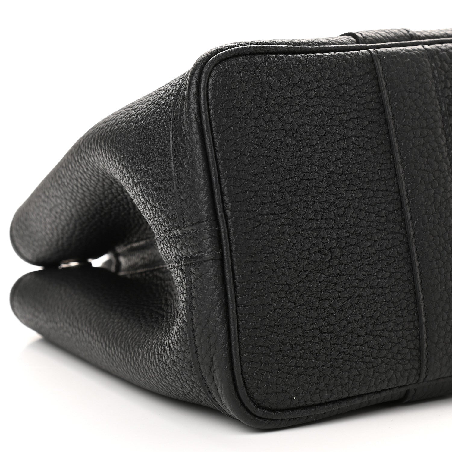 Hermes Negonda Garden Party 30 TPM Black 8 of 9