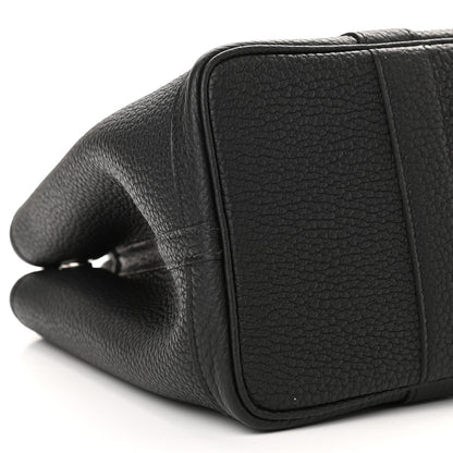 Hermes Negonda Garden Party 30 TPM Black 8 of 9