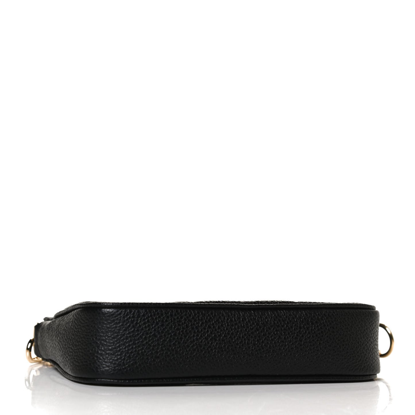 Empreinte Monogram Giant Mini Pochette Accessories Black