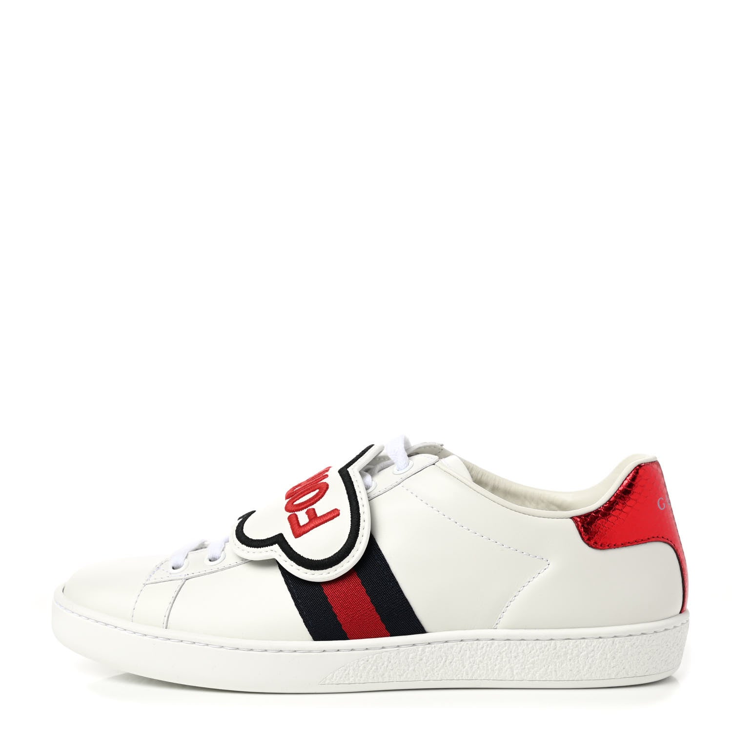 Gucci Guccissima Large Treasure Flap Off White 3 of 17