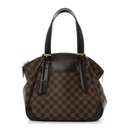 Louis Vuitton Damier Ebene Verona MM 1 of 15